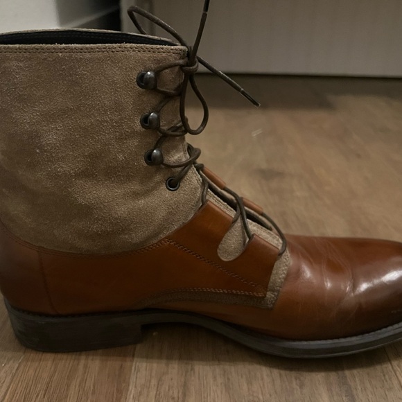 To Boot New York Adam Derrick Men’s Boots #302304. Made in Italy. Size 13. - Picture 4 of 8